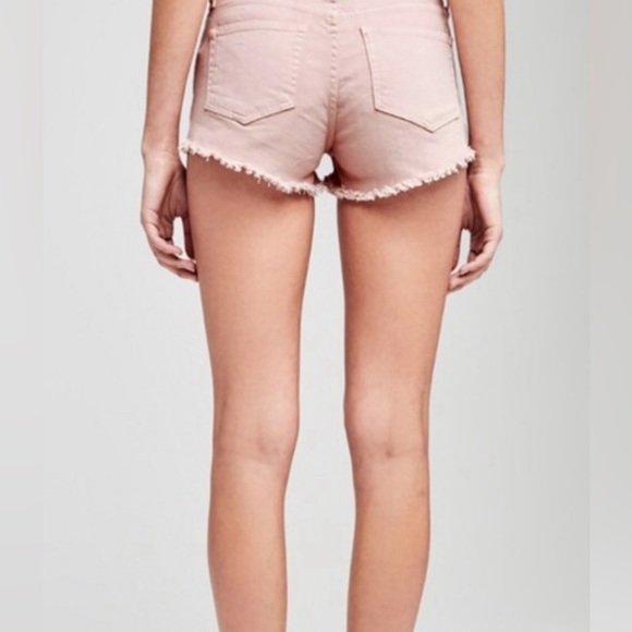 L'Agence Zoe Shorts in Quartz Size 28 - Picture 2 of 6